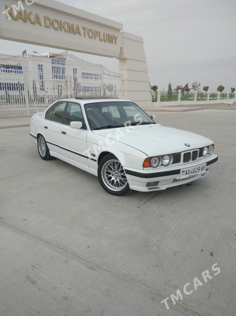 BMW 525 1991 - 70 000 TMT - Kaka - img 5