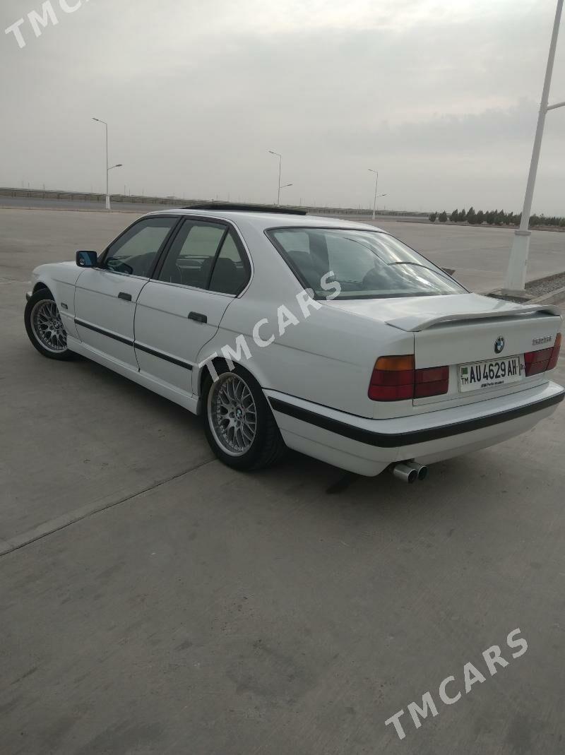 BMW 525 1991 - 70 000 TMT - Kaka - img 3