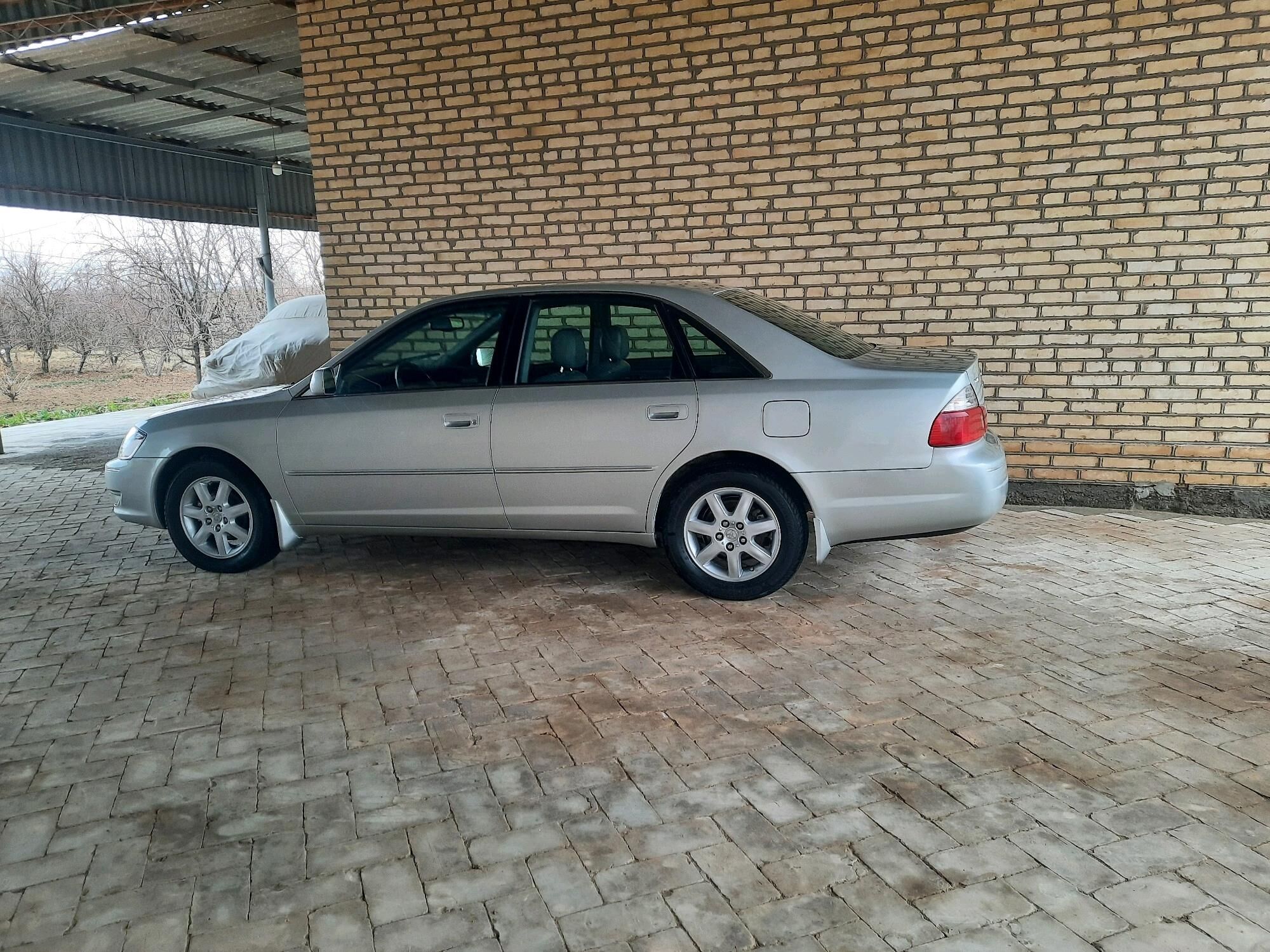 Toyota Avalon 2003 - 190 000 TMT - Байрамали - img 9