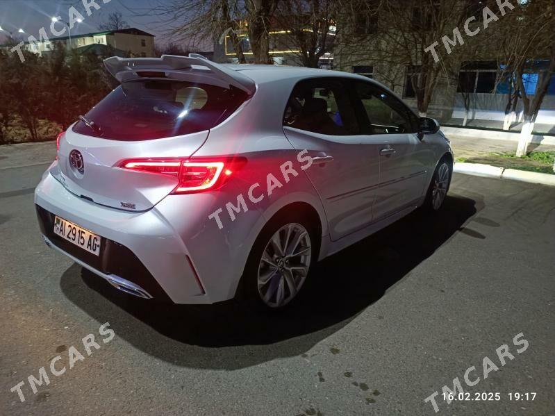 Toyota Corolla Hatchback 2021 - 283 000 TMT - Ашхабад - img 3