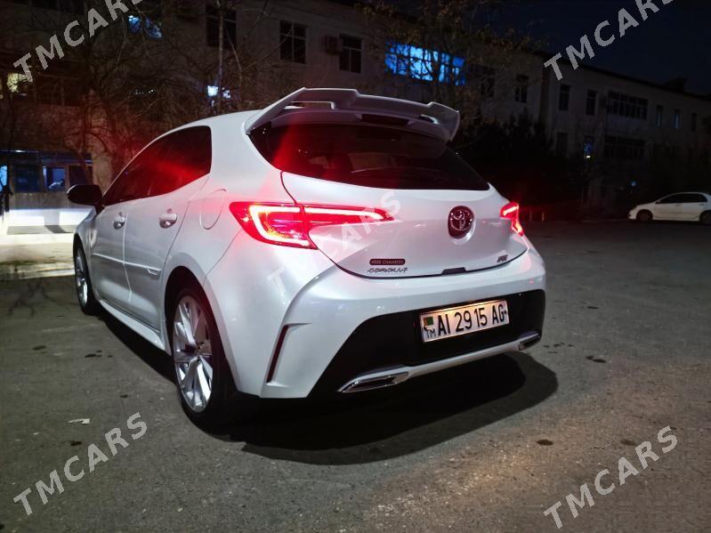 Toyota Corolla Hatchback 2021 - 283 000 TMT - Ашхабад - img 6