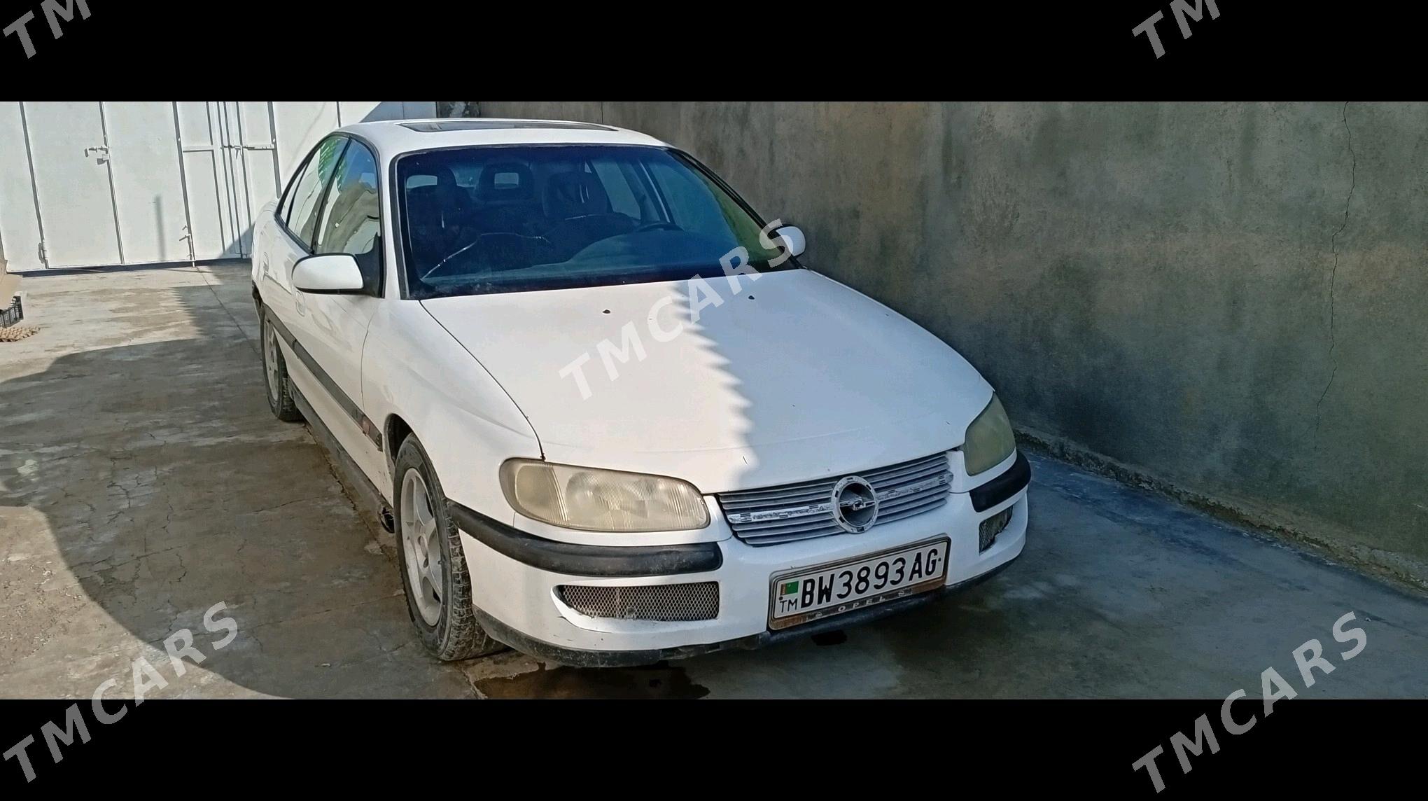 Opel Omega 1995 - 18 000 TMT - Ак-Бугдайский этрап - img 2