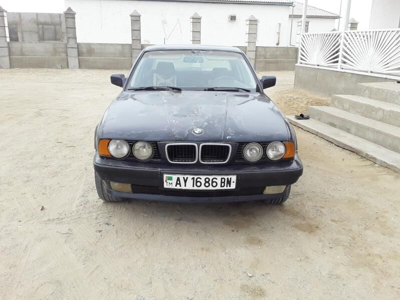 BMW 535 1989 - 20 000 TMT - Esenguly - img 7