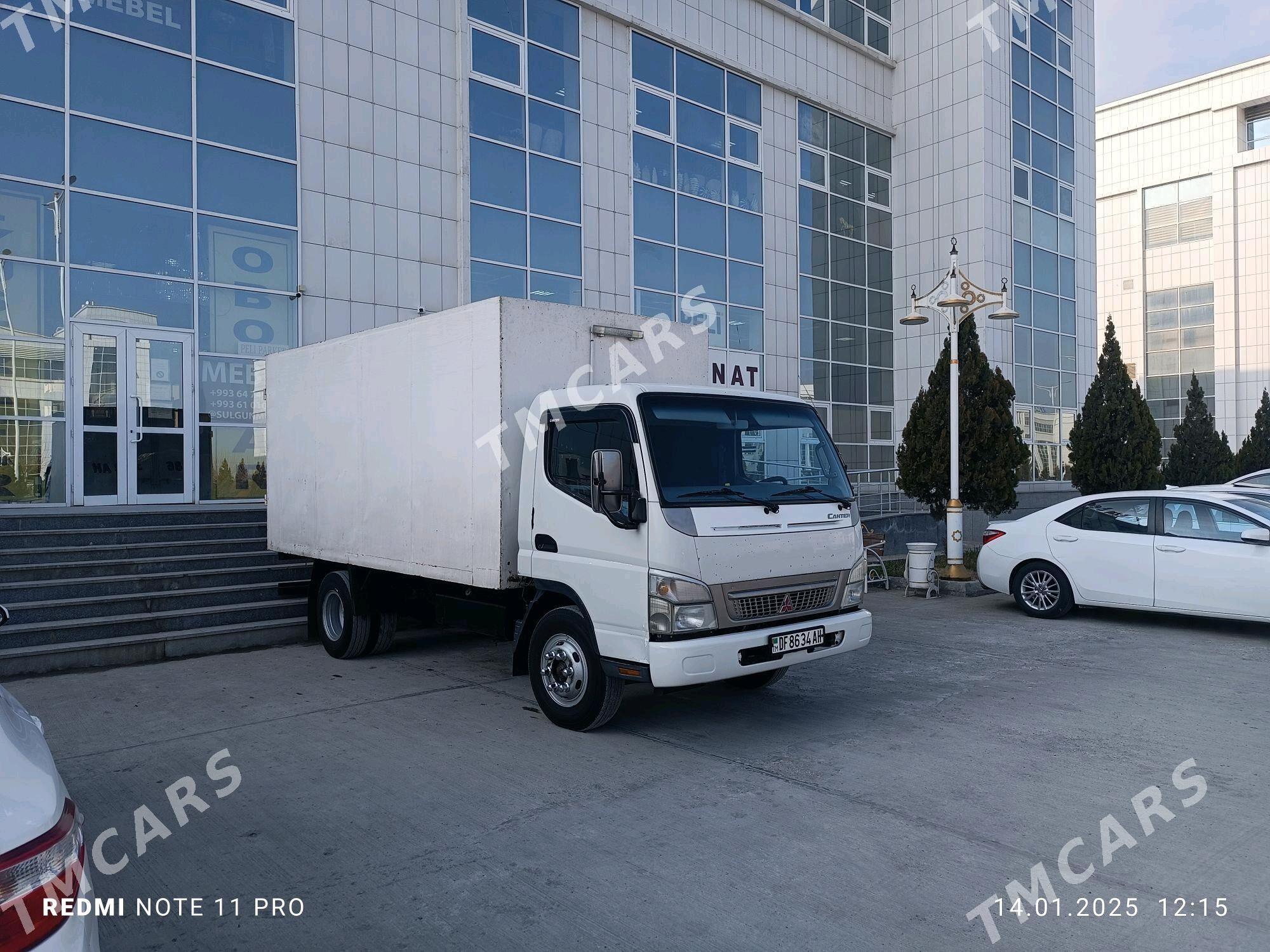 Mitsubishi Canter 2007 - 310 000 TMT - Aşgabat - img 4