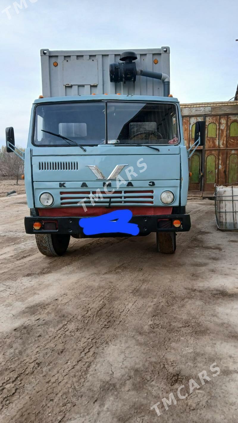 Kamaz 5320 1993 - 190 000 TMT - Gurbansoltan Eje - img 9