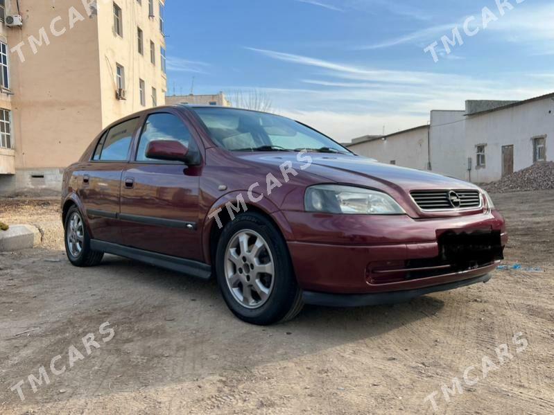 Opel Astra 2002 - 80 000 TMT - Daşoguz - img 5