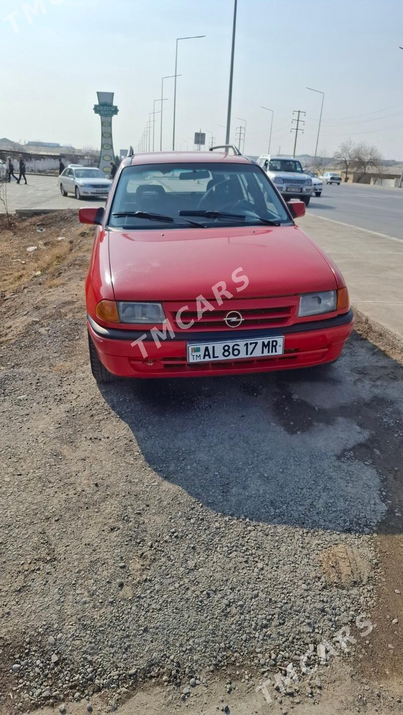 Opel Astra 1992 - 30 000 TMT - Wekilbazar - img 3