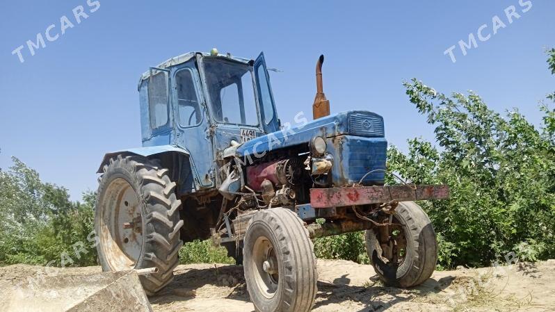 MTZ T-28 1990 - 30 000 TMT - Farap - img 4