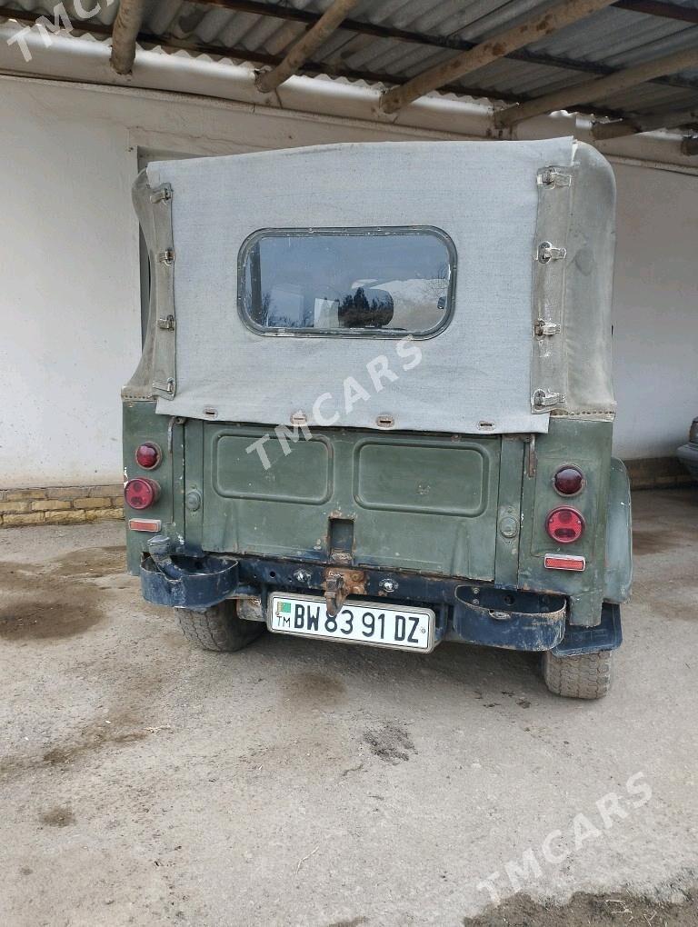 UAZ 452 1984 - 20 000 TMT - Шабатский этрап - img 2