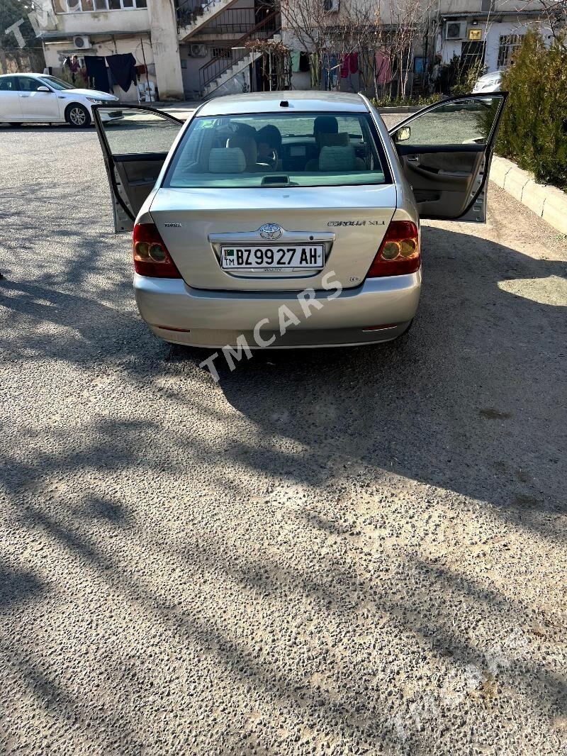 Toyota Corolla 2003 - 92 000 TMT - Aşgabat - img 3