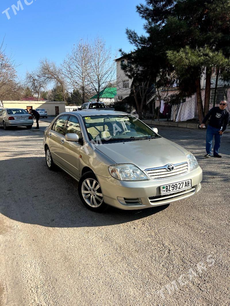 Toyota Corolla 2003 - 92 000 TMT - Aşgabat - img 4