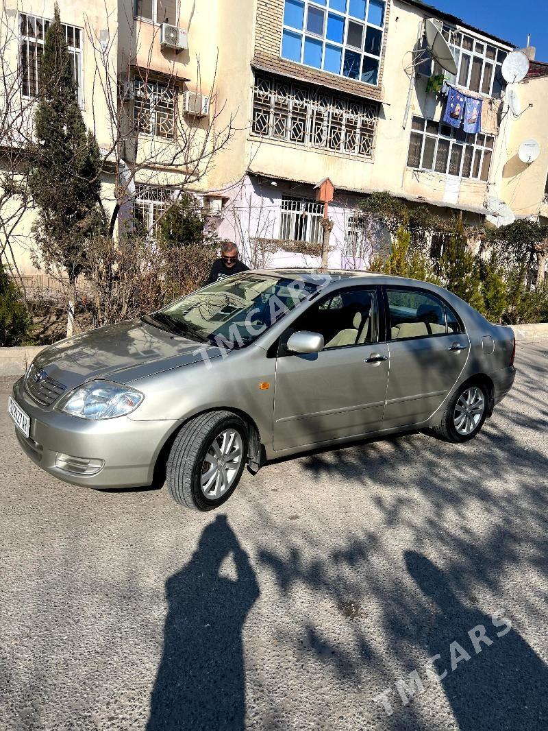 Toyota Corolla 2003 - 92 000 TMT - Aşgabat - img 6