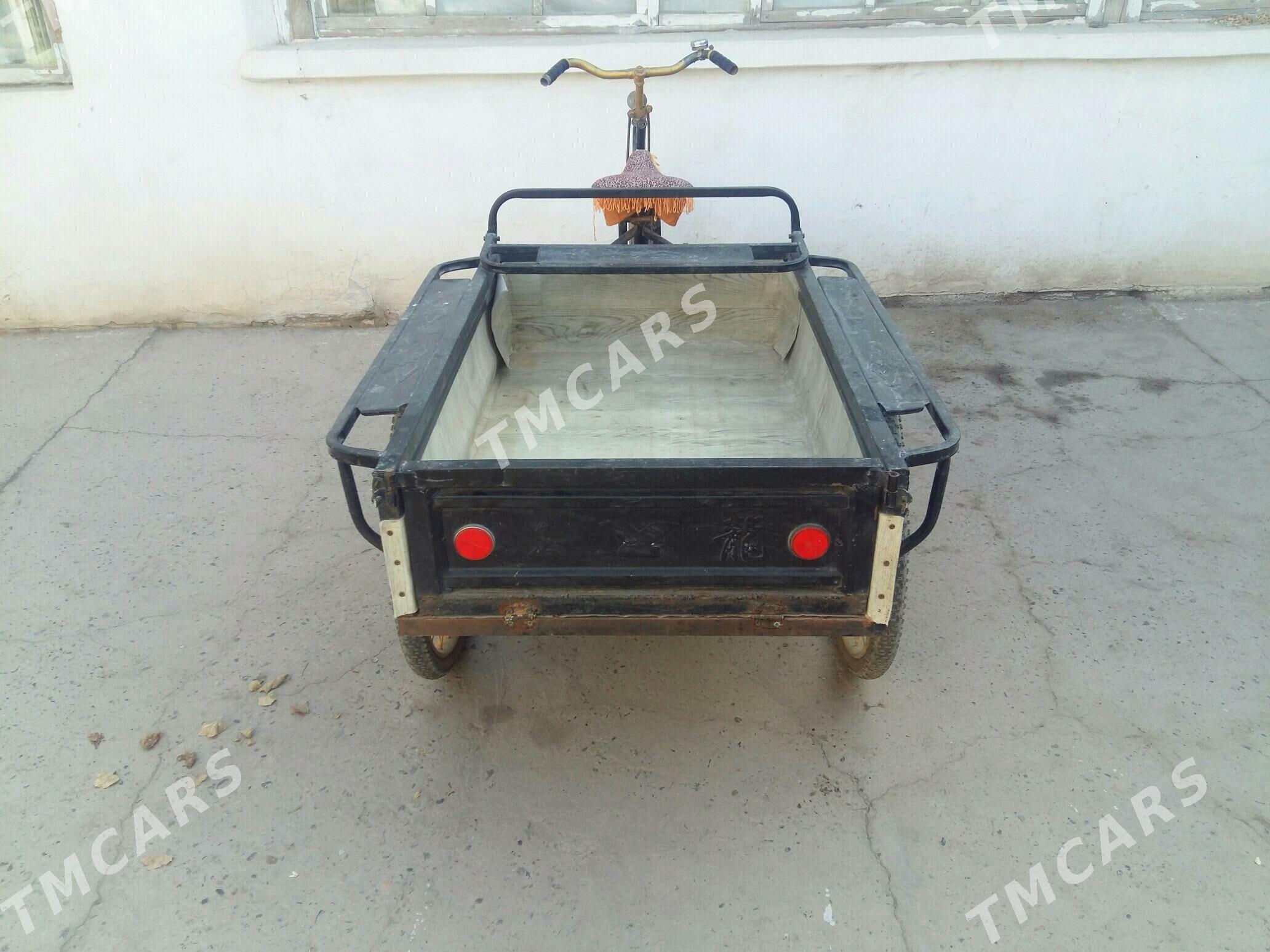 Üç tigir - Kerki - img 2