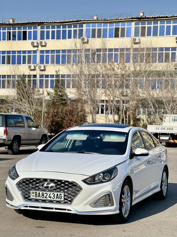 Hyundai Sonata 2019 - 235 000 TMT - 30 mkr - img 10