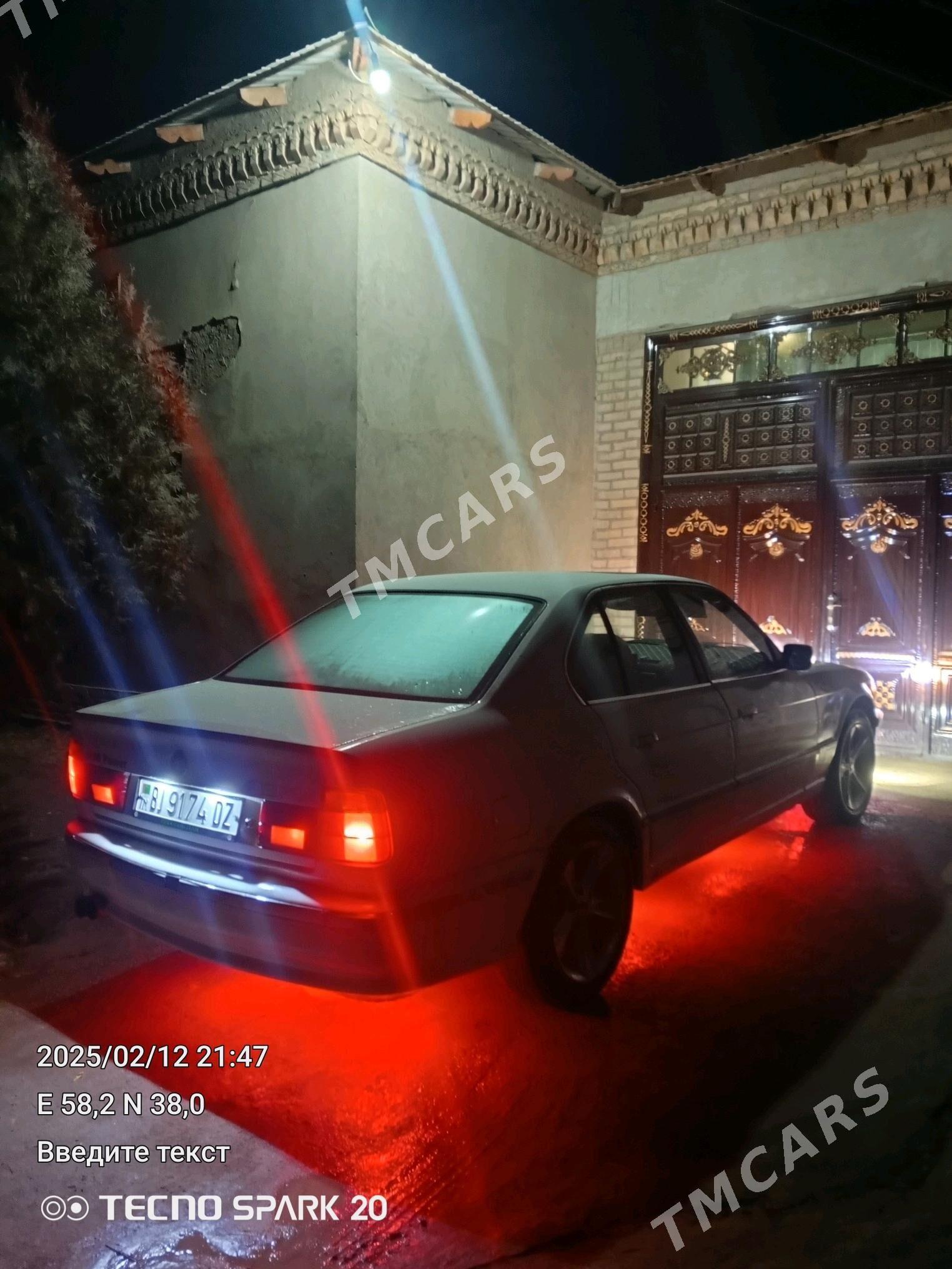 BMW 525 1990 - 35 000 TMT - Дашогуз - img 3