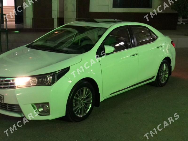 Toyota Corolla 2014 - 225 000 TMT - Aşgabat - img 3