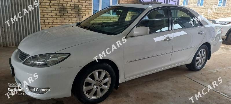 Toyota Camry 2002 - 165 000 TMT - Мары - img 5