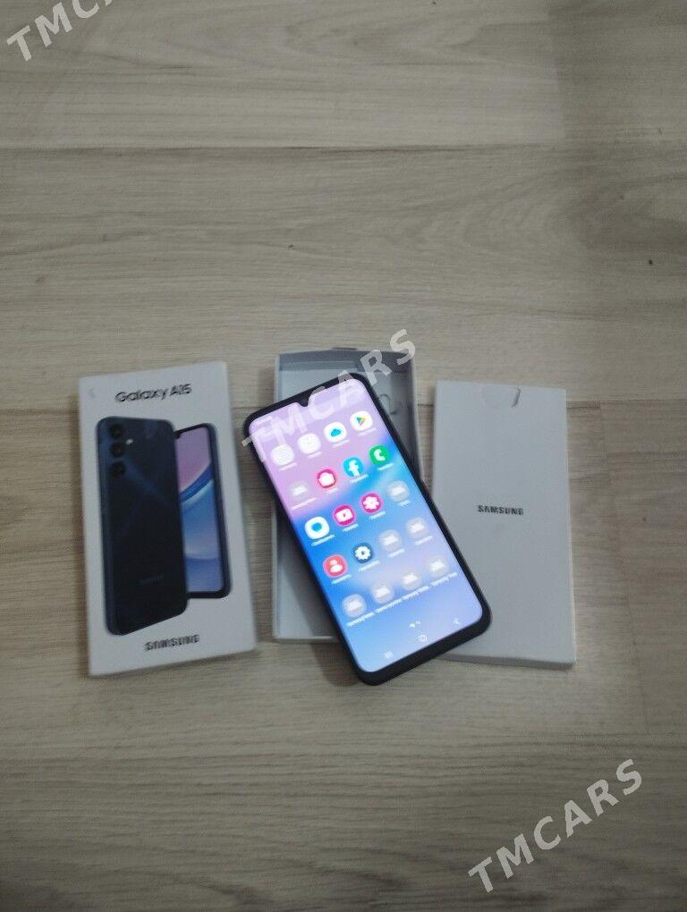 SAMSUNG A15 (PAKET) - Балканабат - img 3