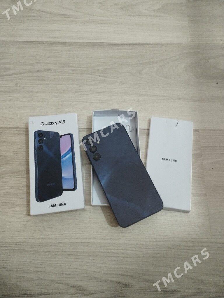 SAMSUNG A15 (PAKET) - Балканабат - img 2