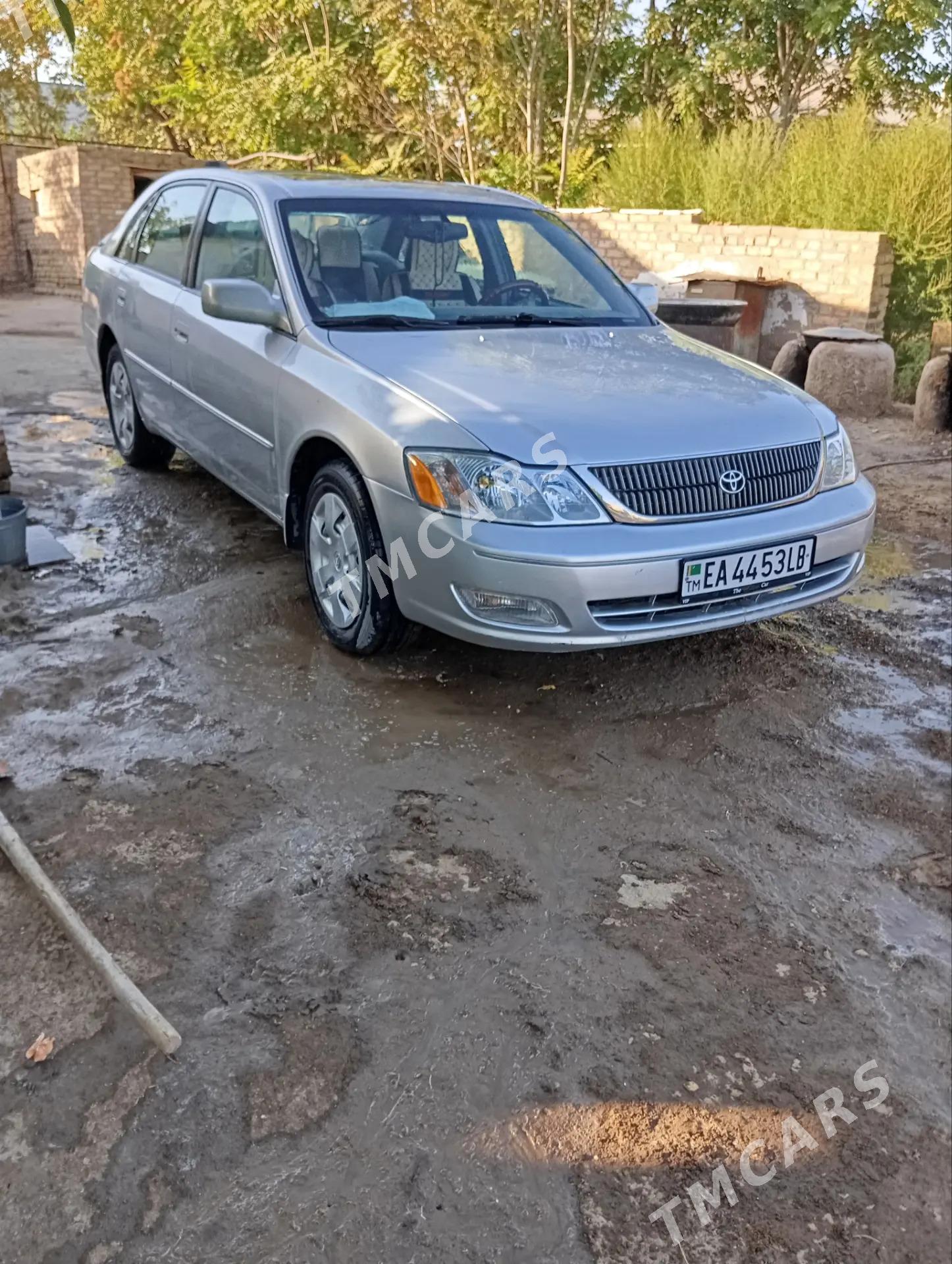 Toyota Avalon 2001 - 140 000 TMT - Халач - img 3