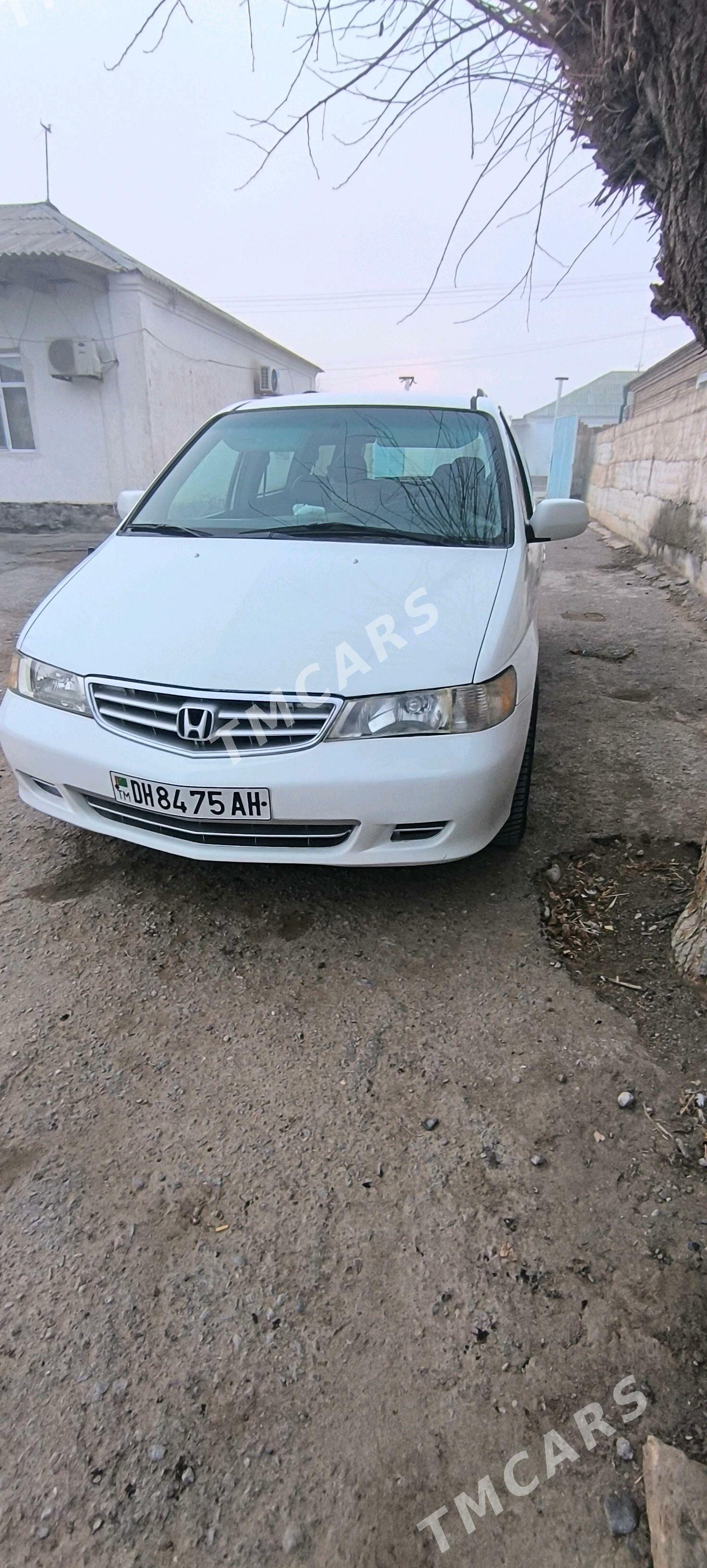 Honda Odyssey 2004 - 110 000 TMT - Анев - img 6