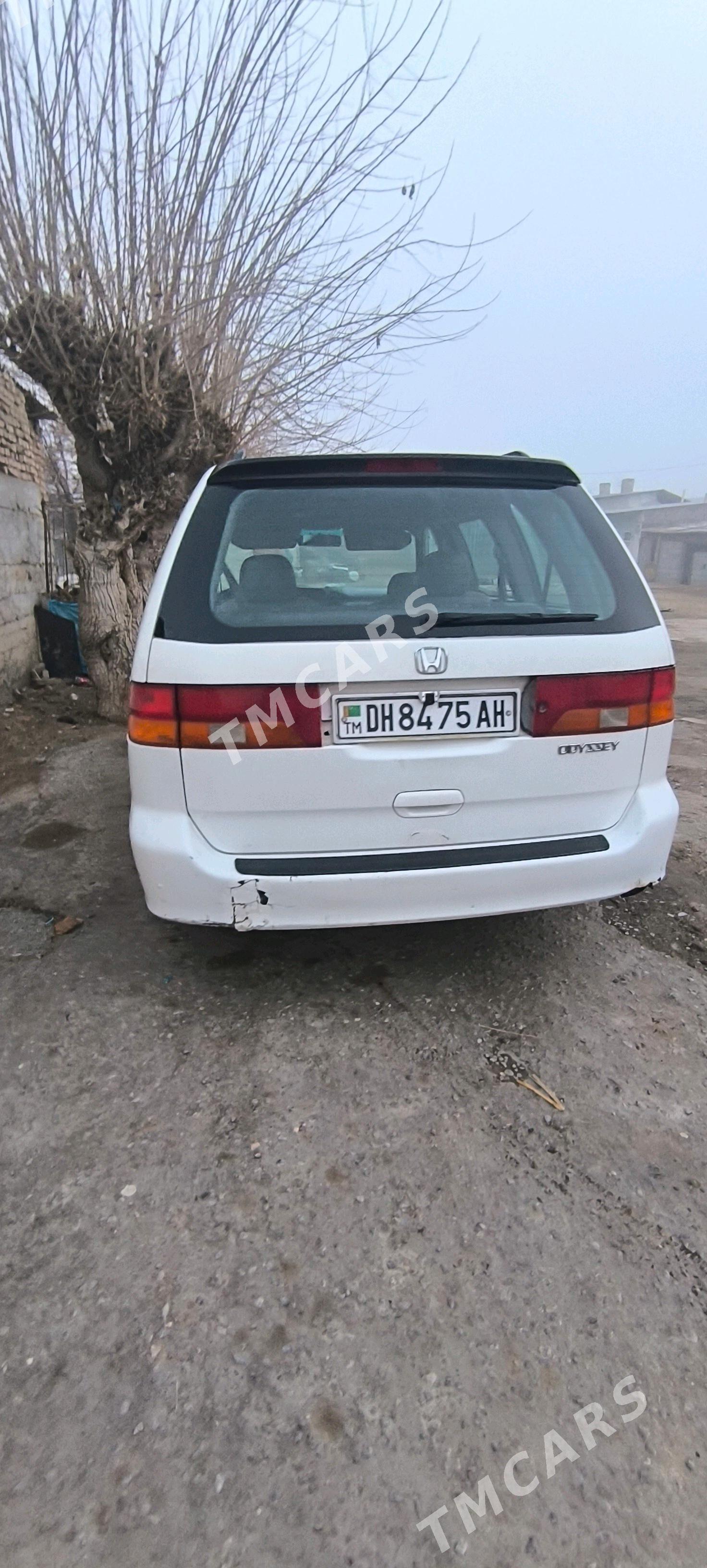 Honda Odyssey 2004 - 110 000 TMT - Анев - img 4