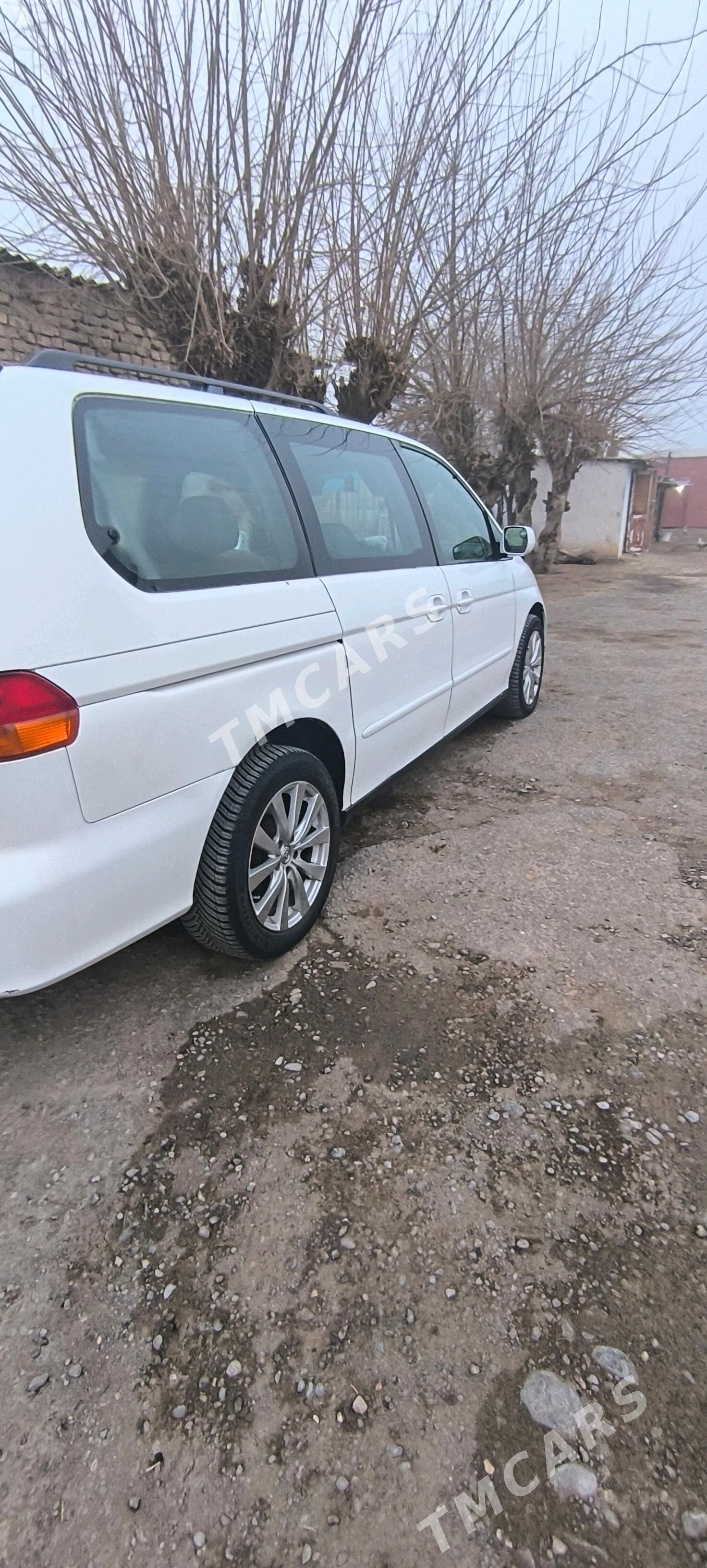 Honda Odyssey 2004 - 110 000 TMT - Анев - img 3