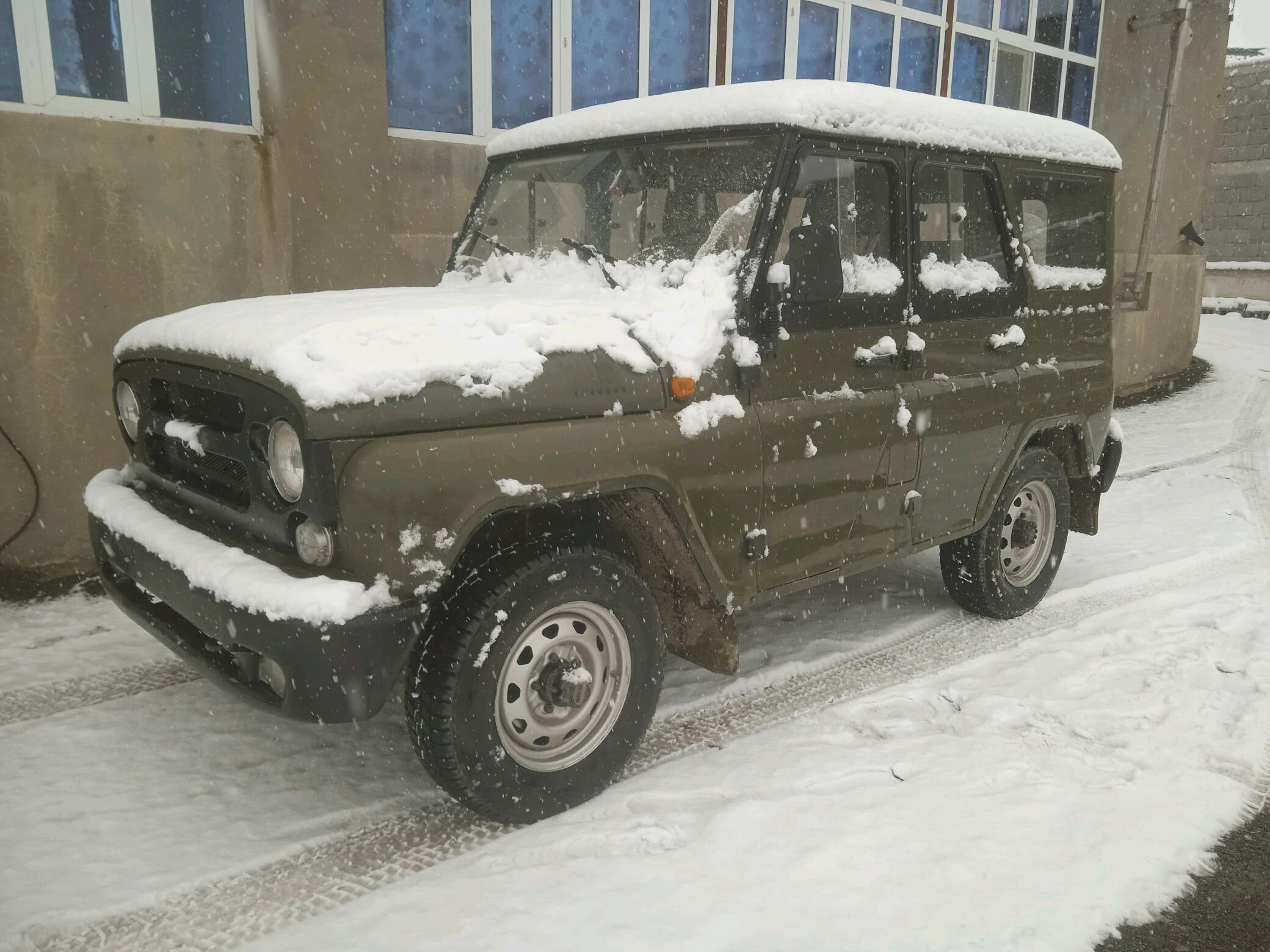 UAZ 469 2005 - 75 000 TMT - Бахарден - img 7