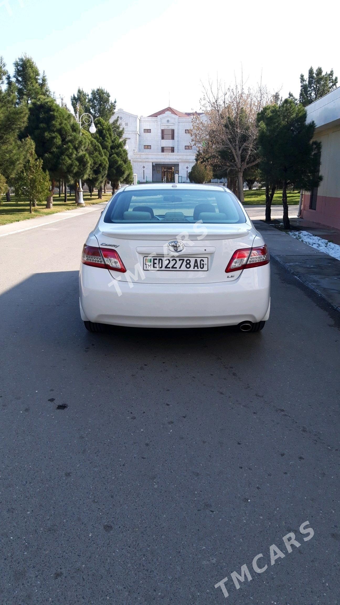 Toyota Camry 2009 - 192 000 TMT - Ашхабад - img 5