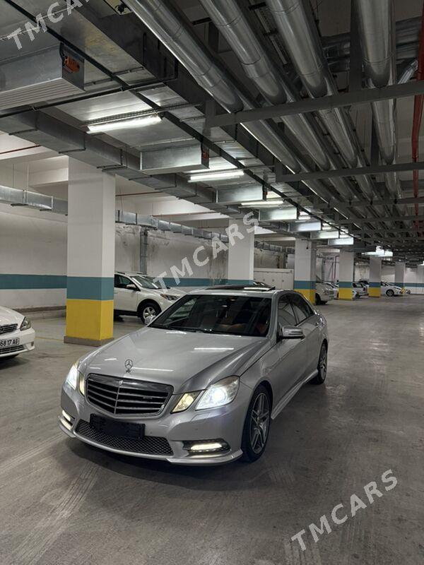 Mercedes-Benz E350 2010 - 295 000 TMT - Ашхабад - img 7