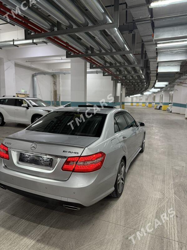 Mercedes-Benz E350 2010 - 295 000 TMT - Ашхабад - img 3