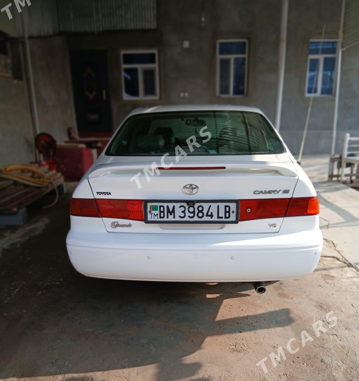 Toyota Camry 2001 - 110 000 TMT - Магданлы - img 5