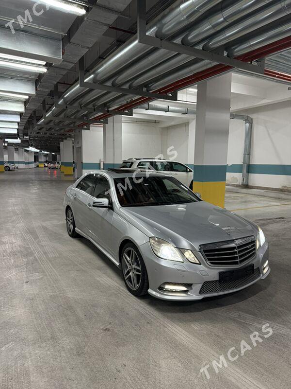 Mercedes-Benz E350 2010 - 295 000 TMT - Ашхабад - img 4