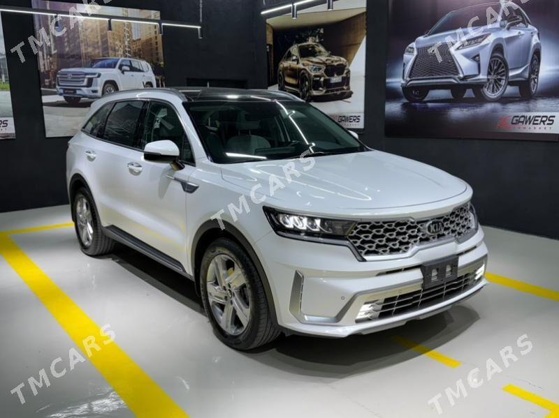 Kia Sorento 2021 - 565 000 TMT - Aşgabat - img 3