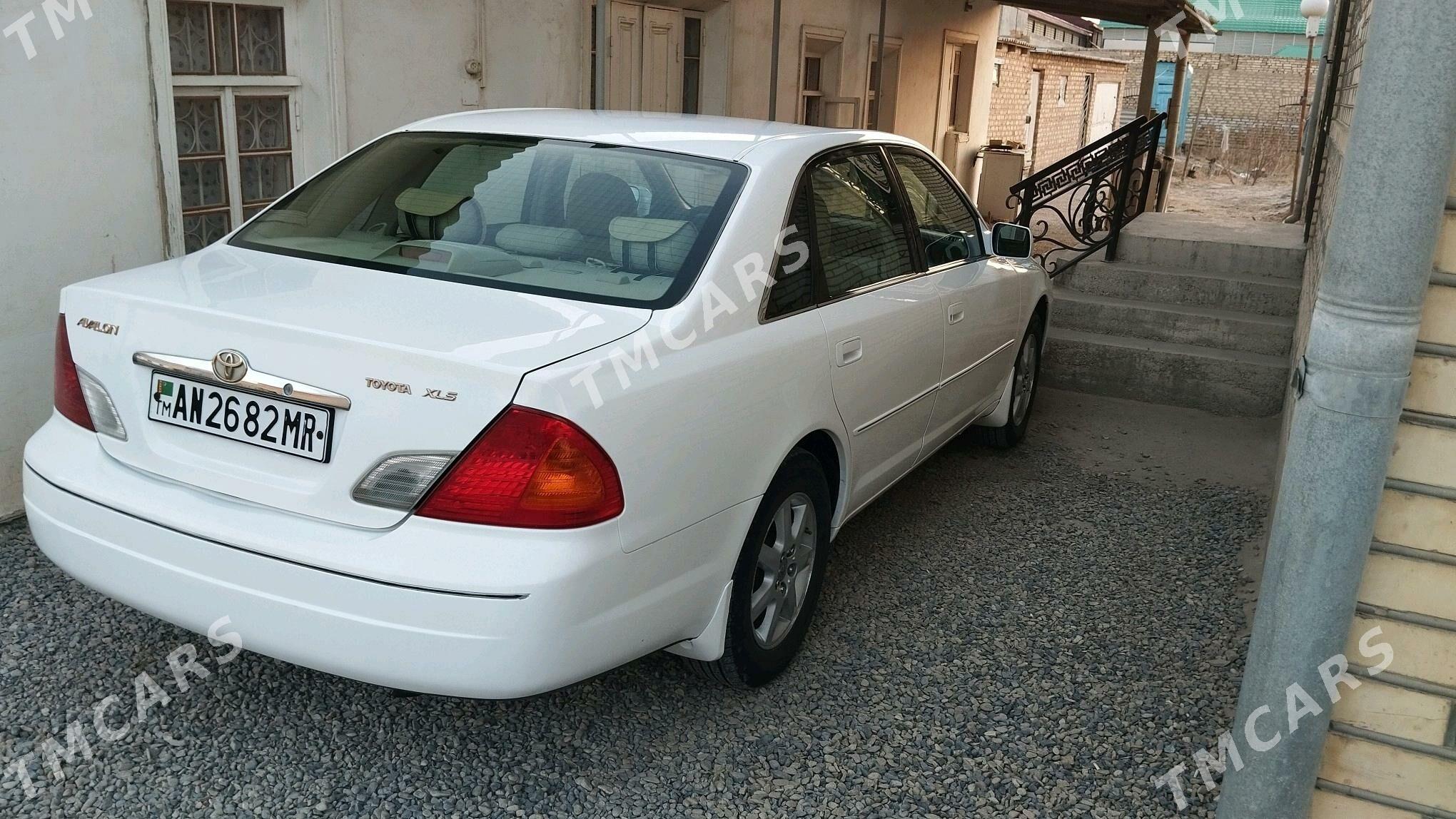 Toyota Avalon 2000 - 150 000 TMT - Mary - img 5