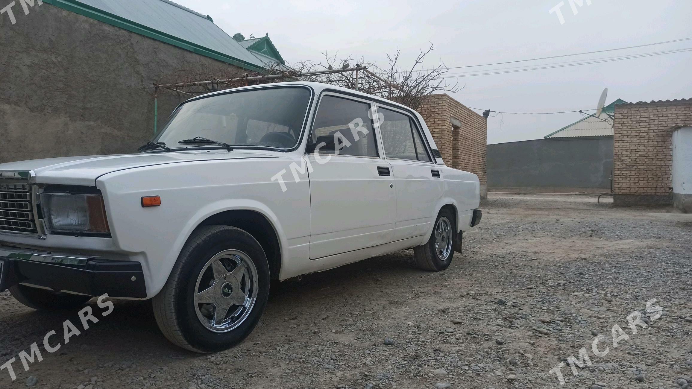 Lada 2107 2002 - 26 000 TMT - Кака - img 7