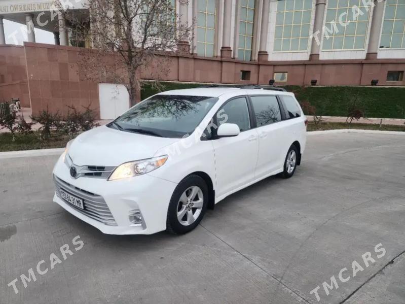 Toyota Sienna 2020 - 400 000 TMT - Baýramaly - img 10