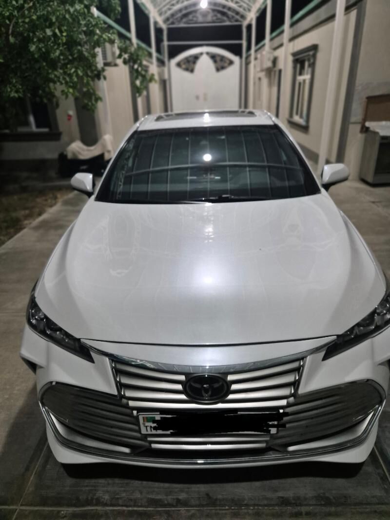 Toyota Avalon 2021 - 430 000 TMT - Köşi - img 4