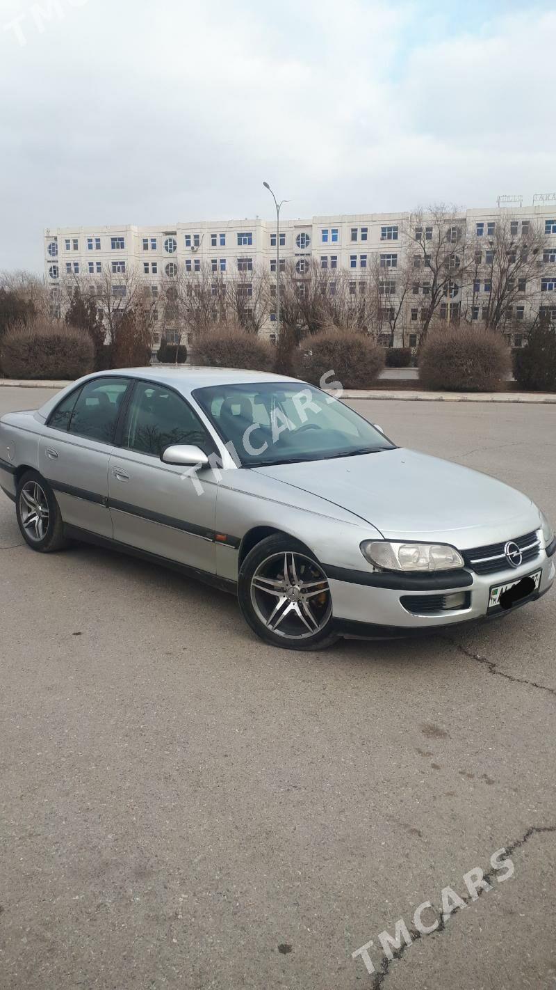 Opel Omega 1997 - 30 000 TMT - Дашогуз - img 2