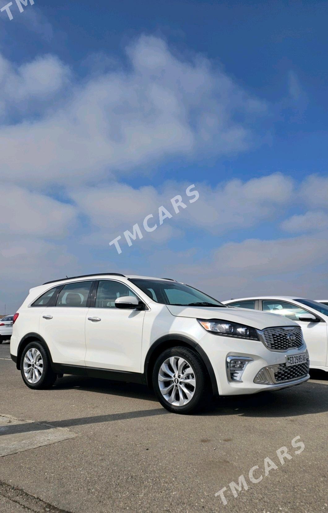 Kia Sorento 2019 - 270 000 TMT - Ашхабад - img 3