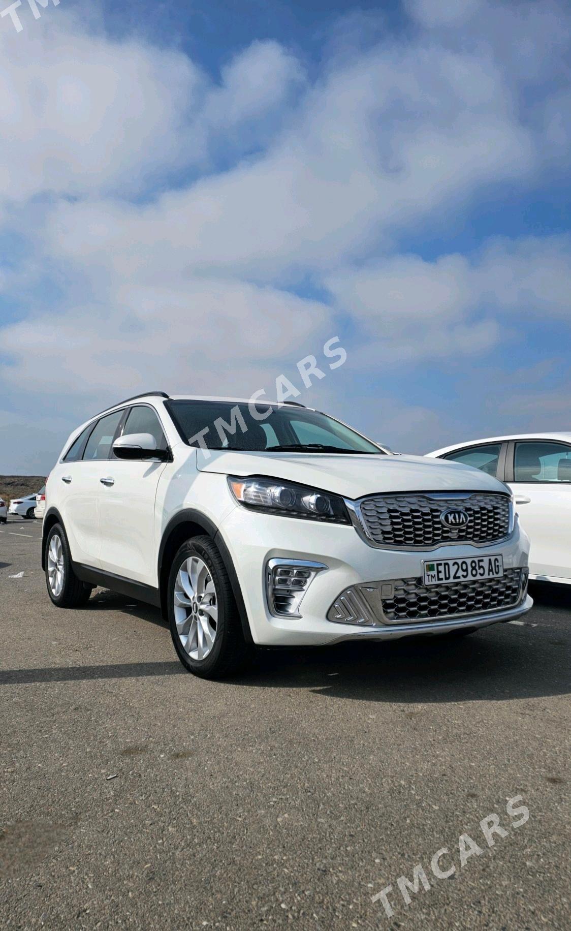 Kia Sorento 2019 - 270 000 TMT - Ашхабад - img 7