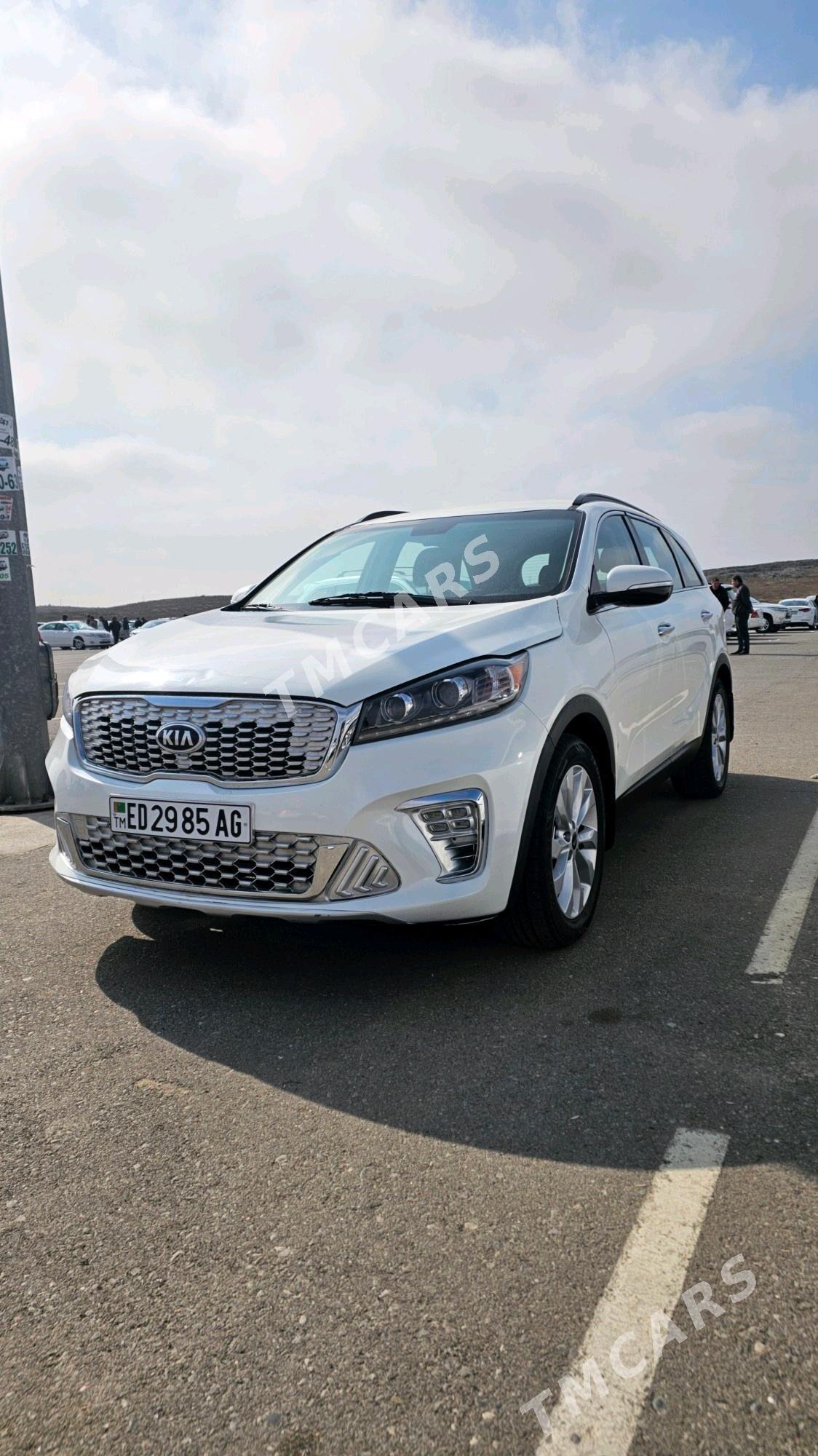 Kia Sorento 2019 - 270 000 TMT - Ашхабад - img 6