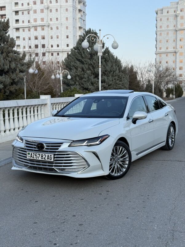 Toyota Avalon 2020 - 390 000 TMT - Ашхабад - img 3