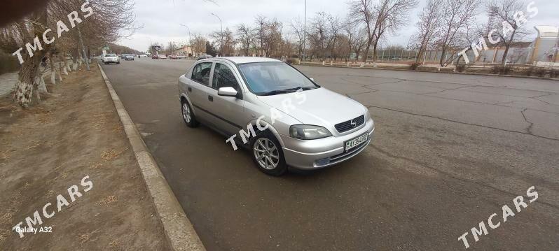 Opel Astra 2002 - 78 000 TMT - Daşoguz - img 4