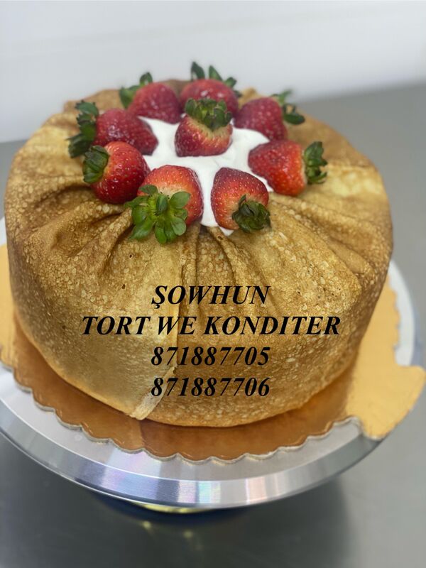 ŞOWHUN tort we kond - Aşgabat - img 9