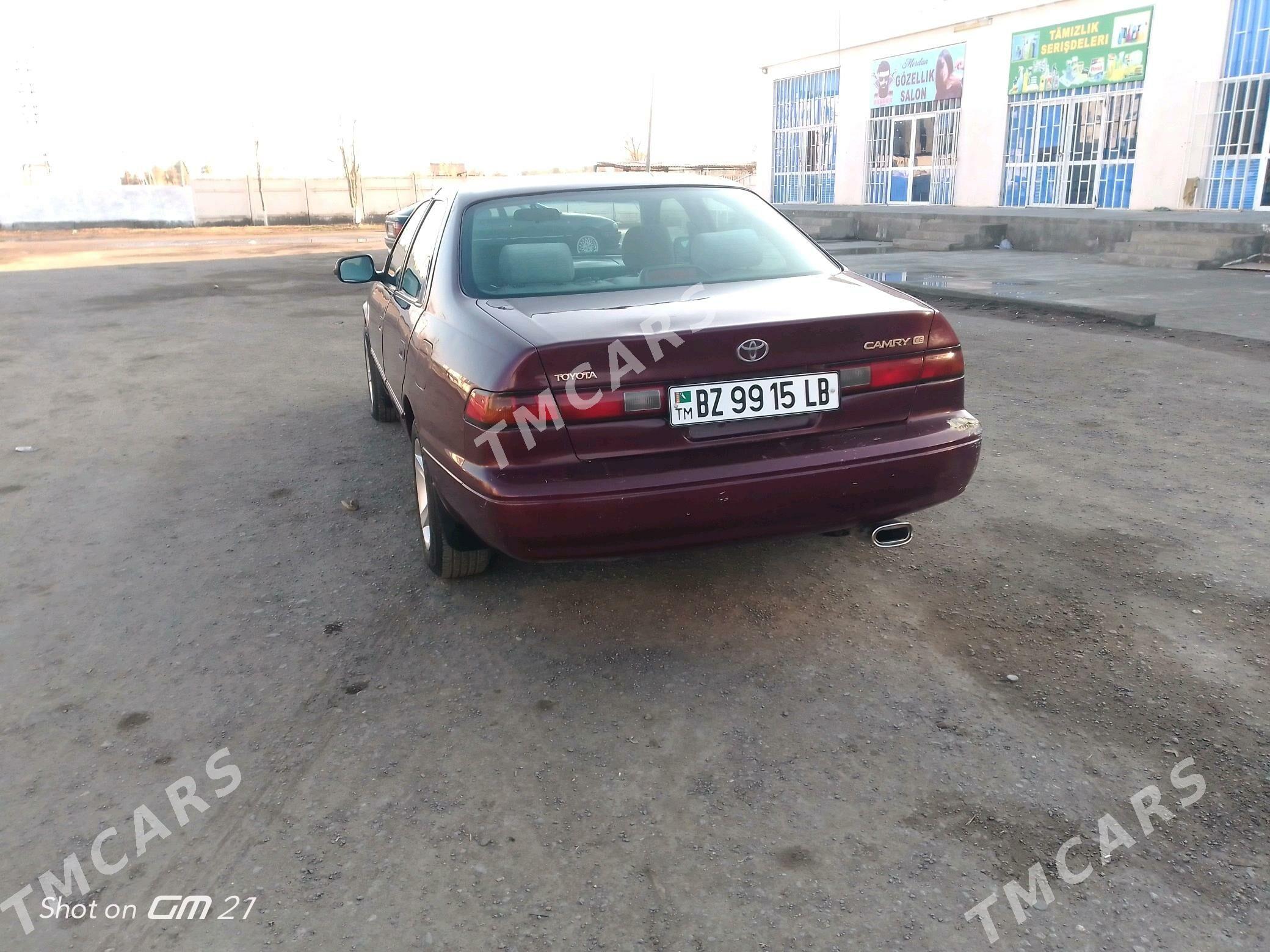 Toyota Camry 1997 - 100 000 TMT - Туркменабат - img 3