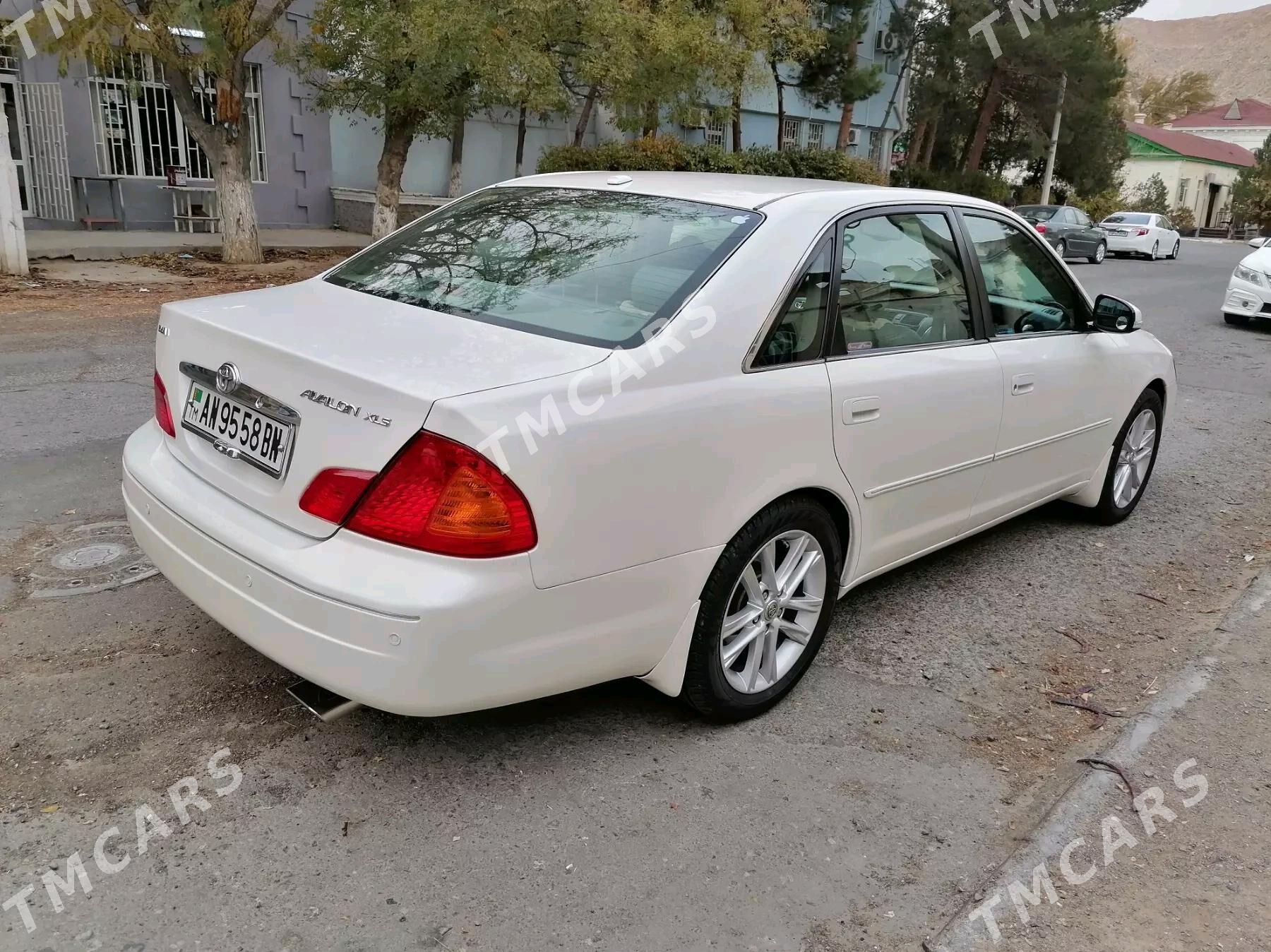 Toyota Avalon 2002 - 175 000 TMT - Туркменбаши - img 4