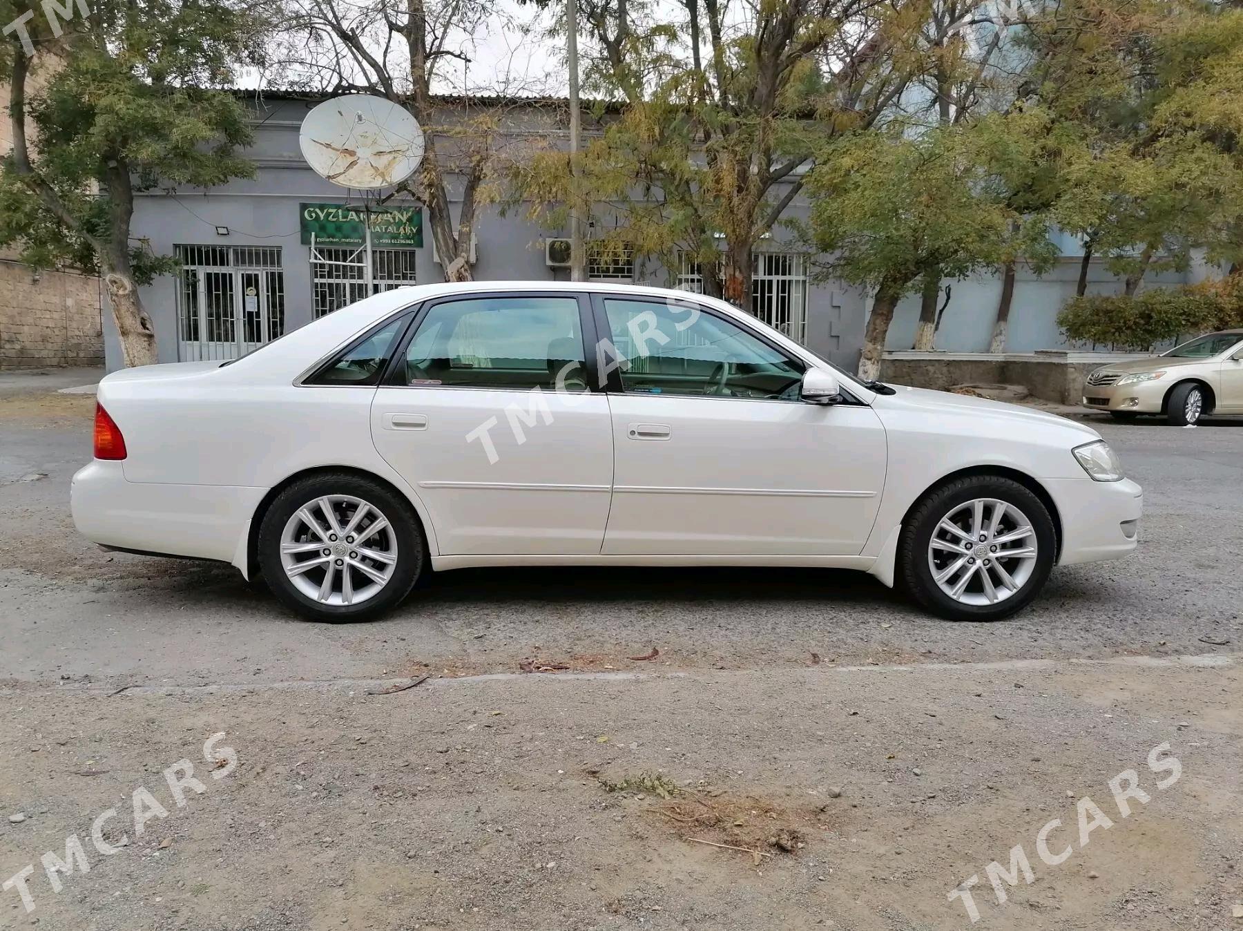 Toyota Avalon 2002 - 175 000 TMT - Туркменбаши - img 3