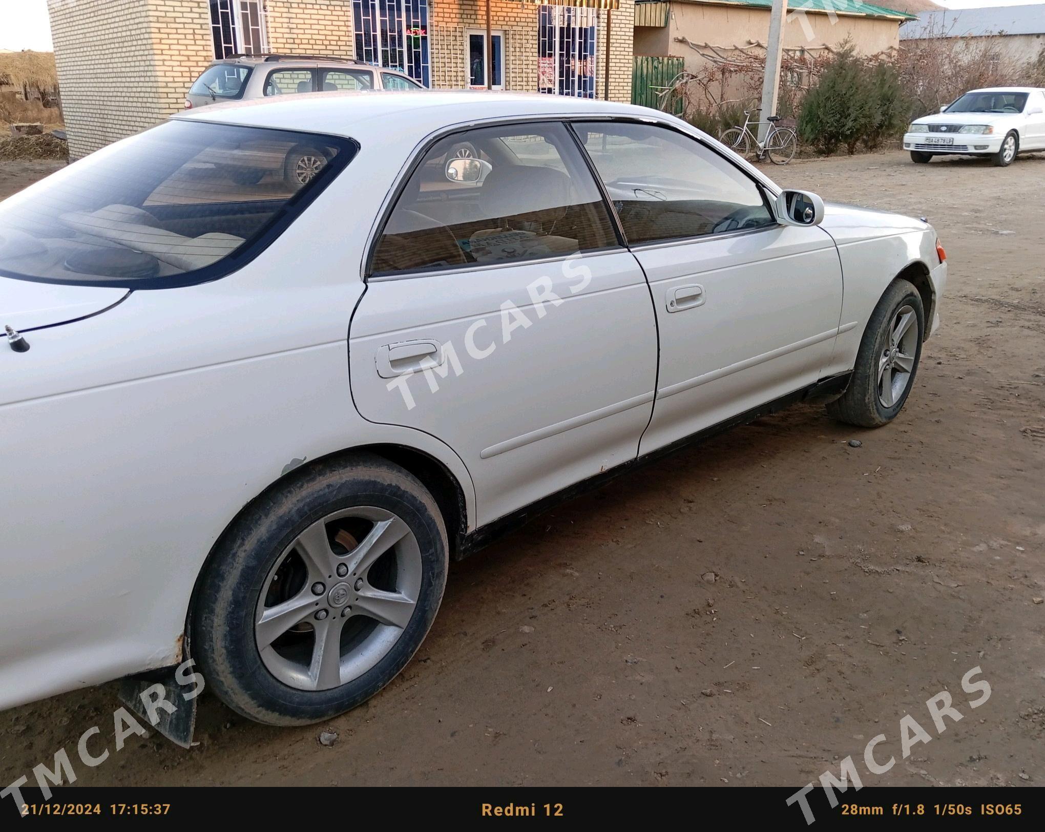 Toyota Mark II 1993 - 40 000 TMT - Farap - img 3