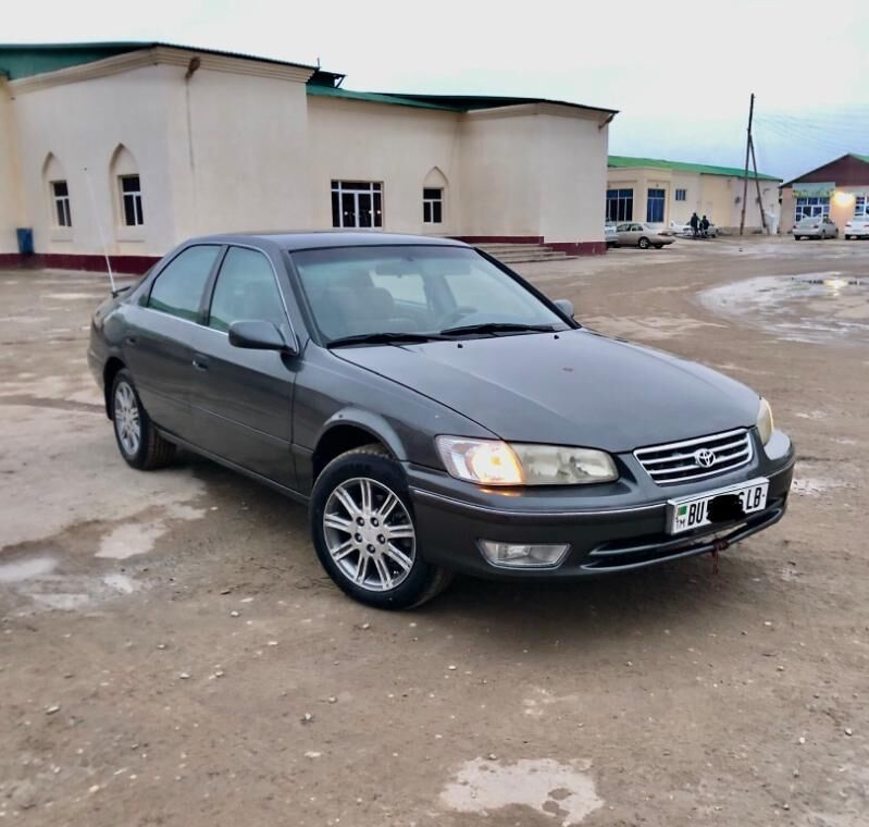 Toyota Camry 2000 - 120 000 TMT - Керки - img 9